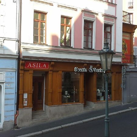 Asila Hotel Karlovy Vary Ngoại thất bức ảnh