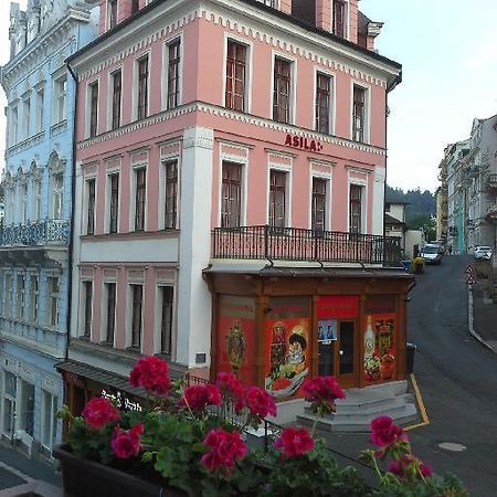 Asila Hotel Karlovy Vary Ngoại thất bức ảnh