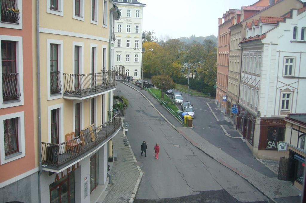 Asila Hotel Karlovy Vary Ngoại thất bức ảnh